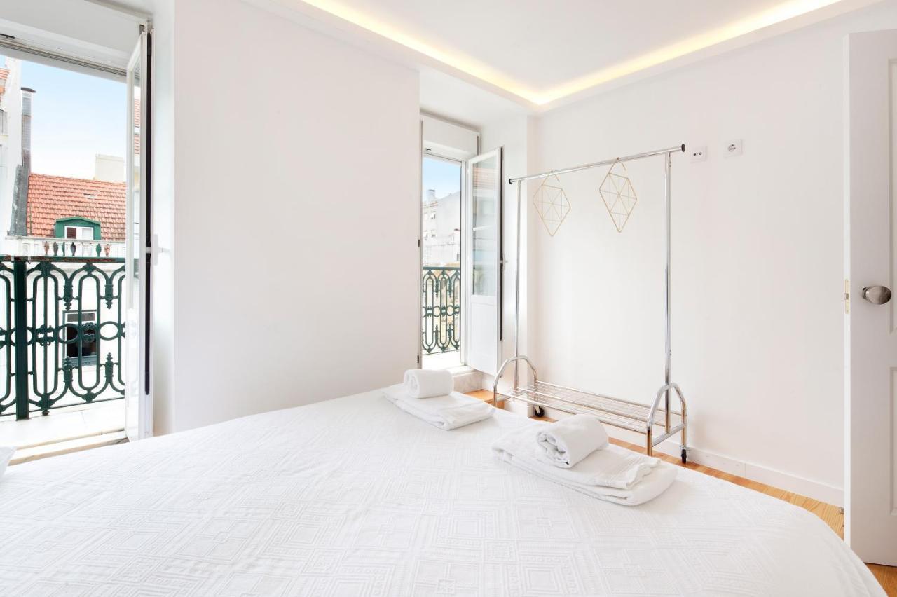 Cosy Room In Alcantara - Lisboa Buitenkant foto